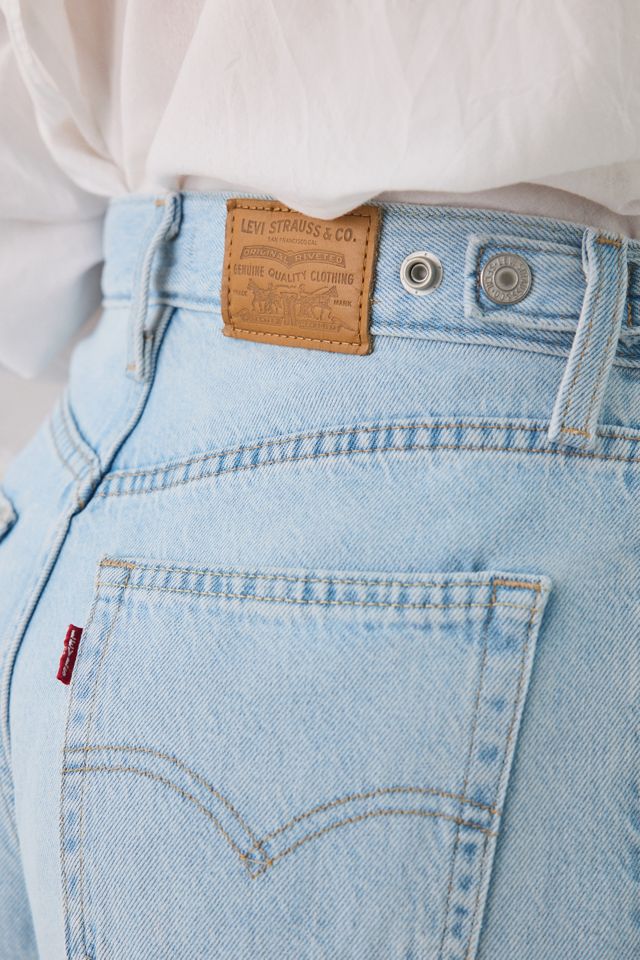 Levi’s® Cinch High-Rise Wide Leg Jeans #3