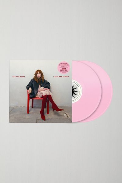 Carly Rae Jepsen - Day and Night UO Exclusive 2XLP