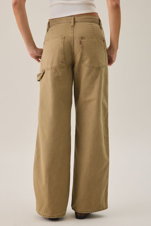 Levi’s® Workwear Canvas Loose Straight Pants #1