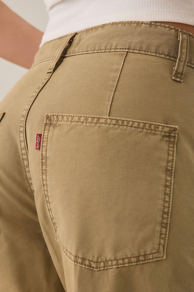Levi’s® Workwear Canvas Loose Straight Pants #3