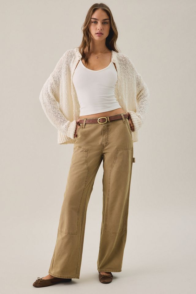 Levi’s® Workwear Canvas Loose Straight Pants #4