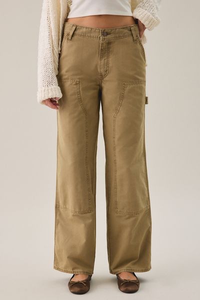 Levi’s® Workwear Canvas Loose Straight Pants