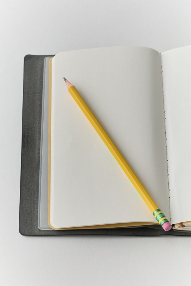 Voyager UO Exclusive Refillable Faux Leather Journal #2