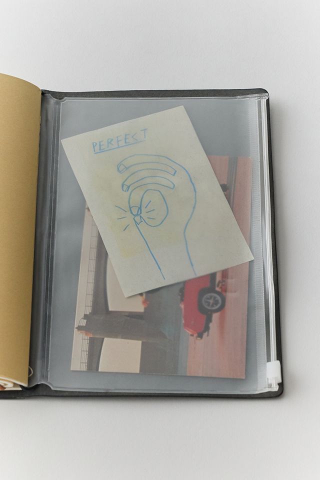Voyager UO Exclusive Refillable Faux Leather Journal #3