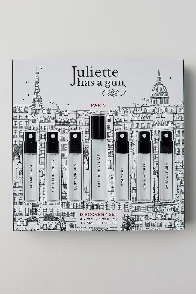 Juliette Has A Gun Banana Rush Fragrance Discovery Set #1