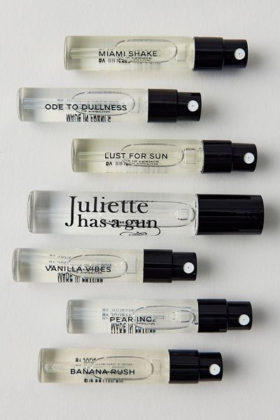 Juliette Has A Gun Banana Rush Fragrance Discovery Set
