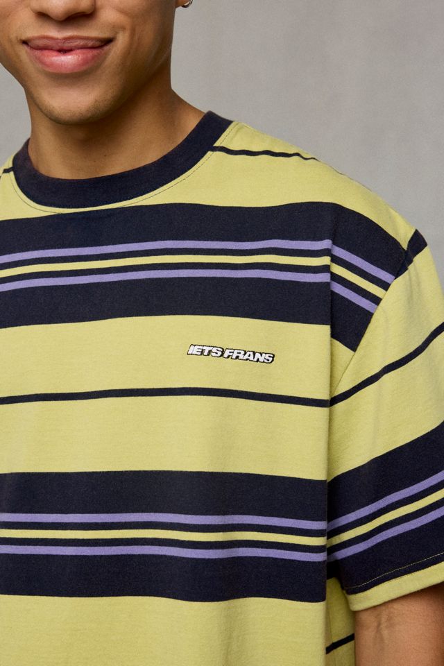 T-shirt à motif rayé iets frans… #2