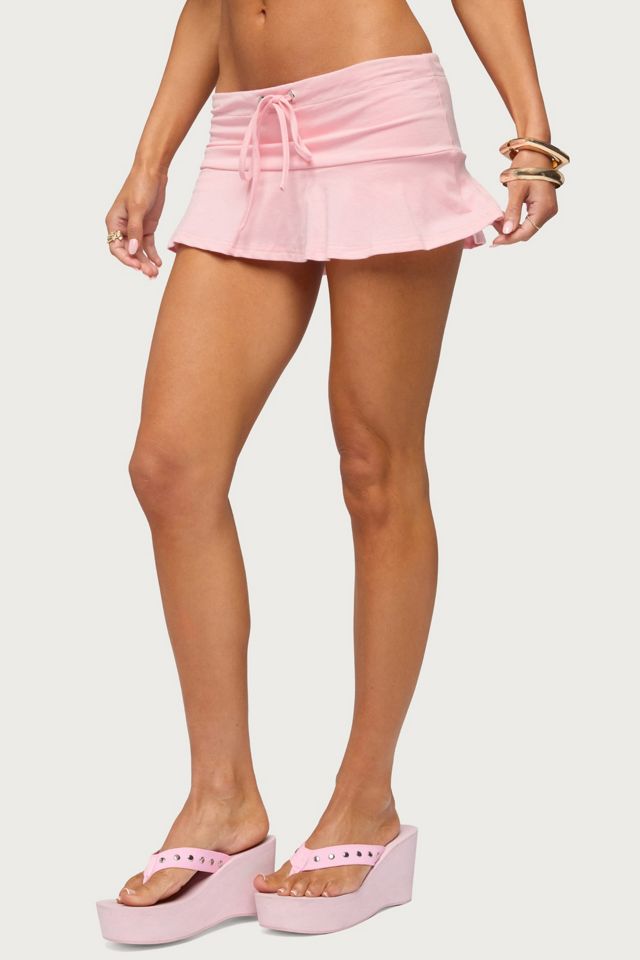 Edikted In Your Dreams Peplum Skort #2