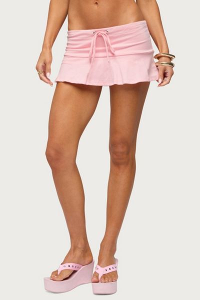 Edikted In Your Dreams Peplum Skort