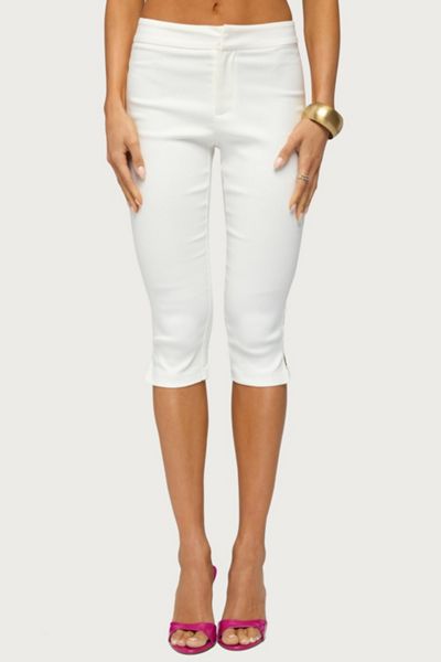 Edikted Sarafina Capri Pants