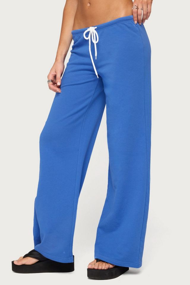 Edikted Callista Straight Leg Sweatpants #2
