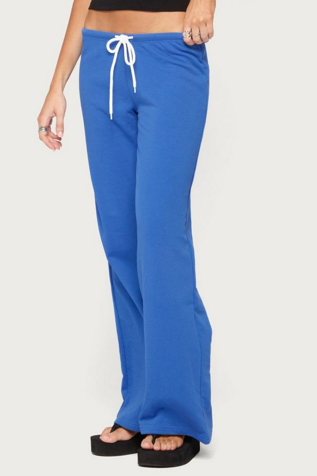 Edikted Callista Straight Leg Sweatpants #3