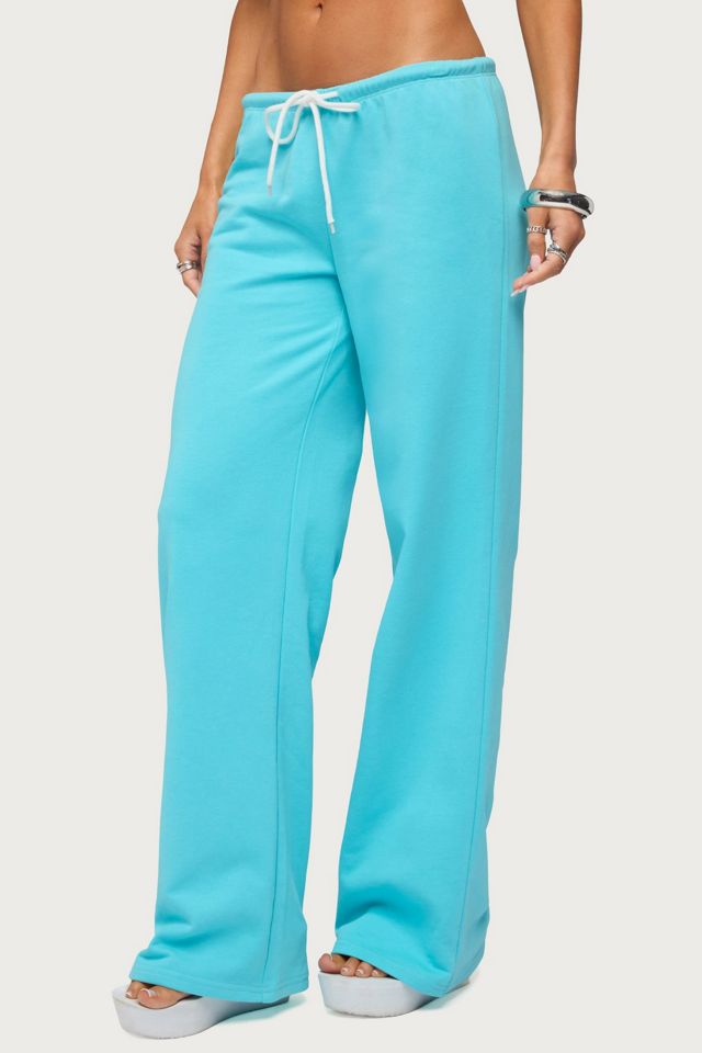 Edikted Callista Straight Leg Sweatpants #2