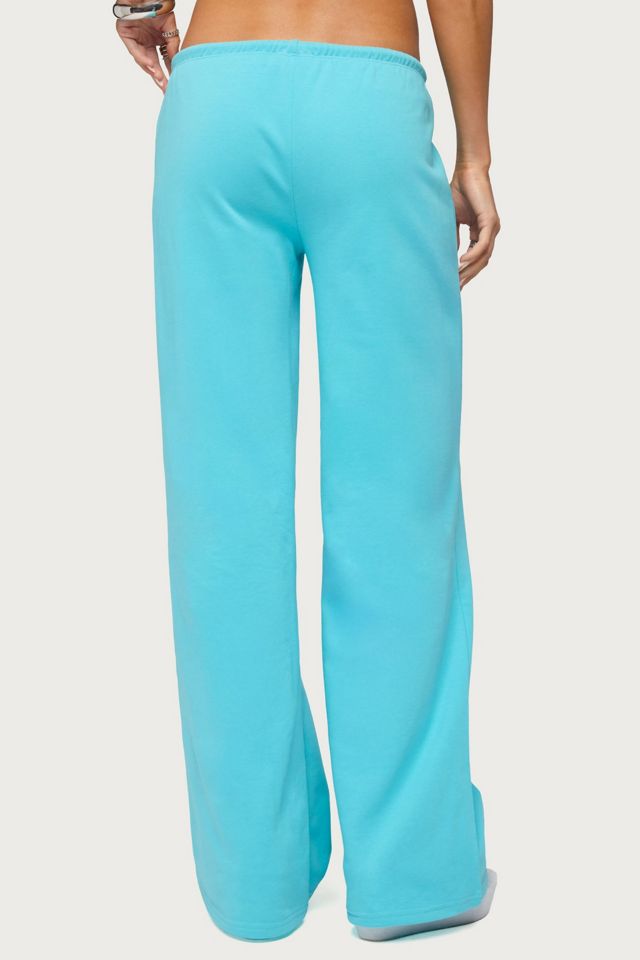 Edikted Callista Straight Leg Sweatpants #4