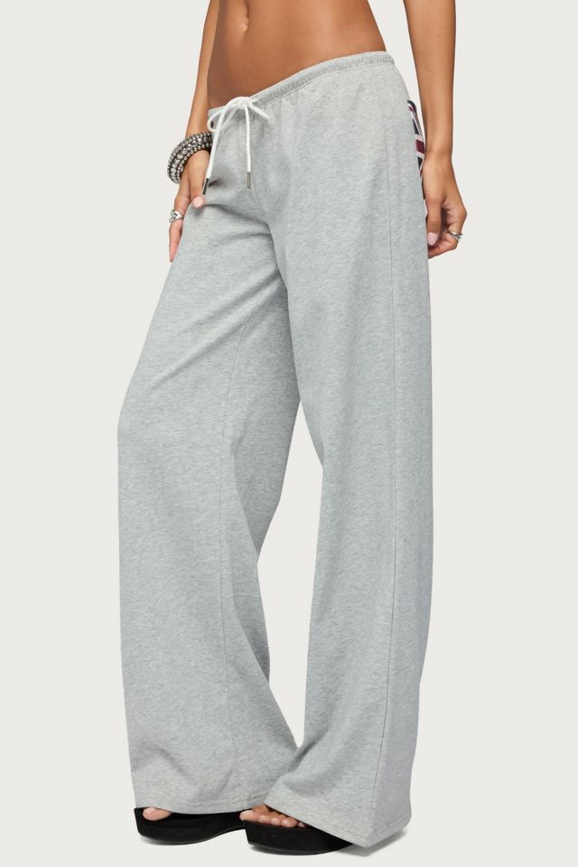 Edikted Uk Low Rise Sweatpants #2