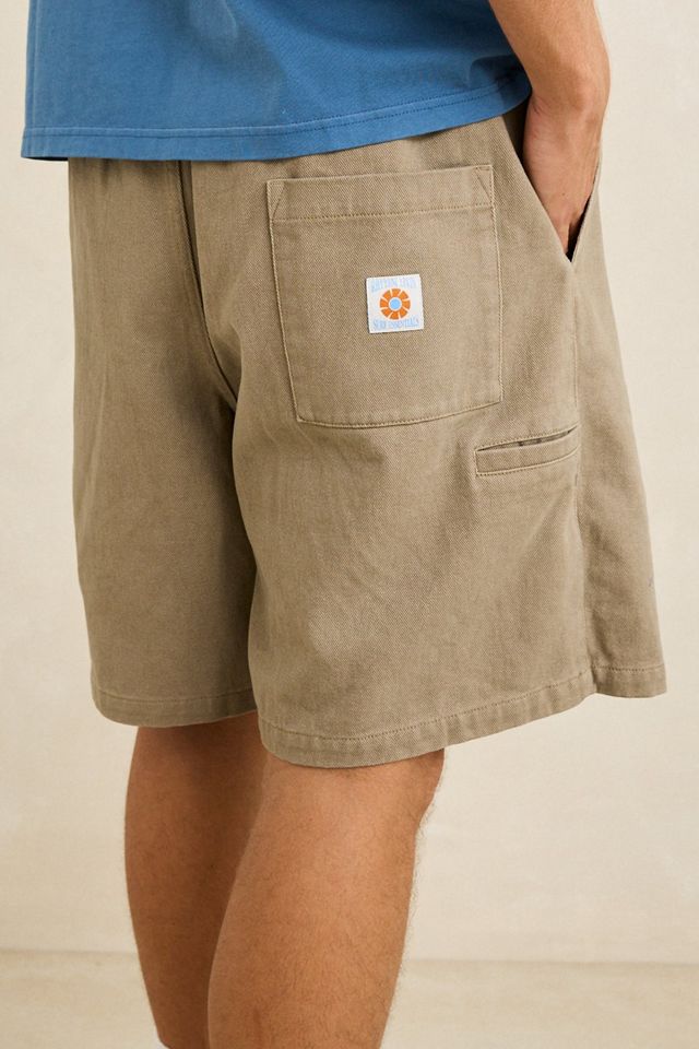 Rhythm Twill Work Jam Shorts #1