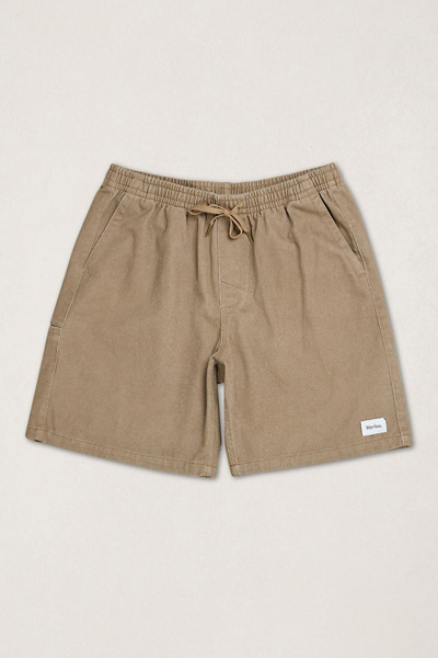 Rhythm Twill Work Jam Shorts