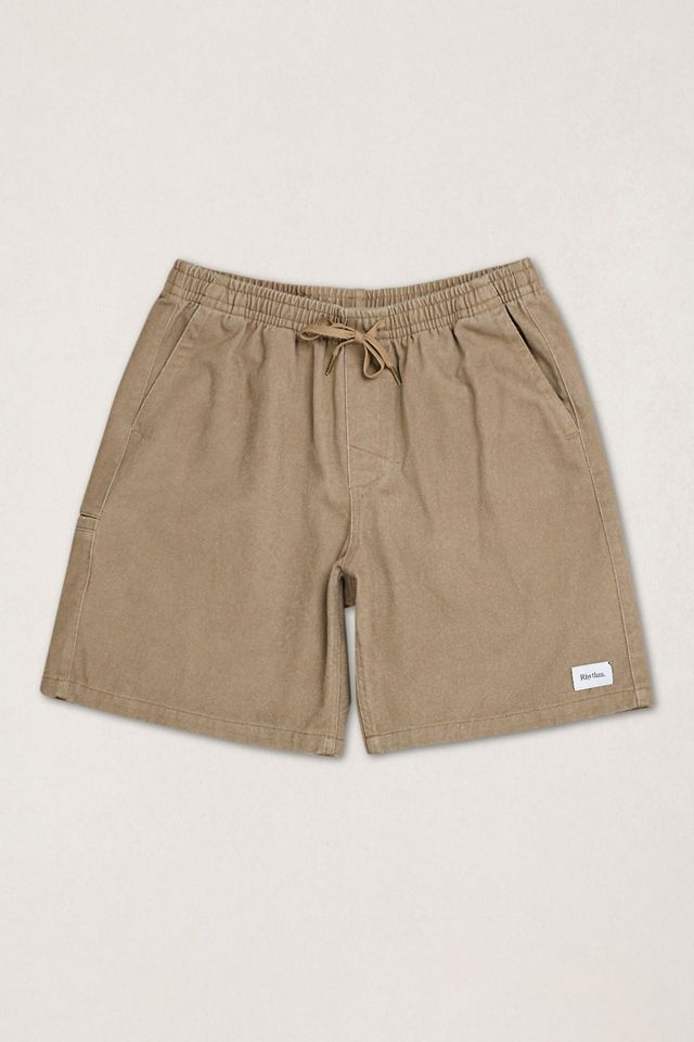 Rhythm Twill Work Jam Shorts #3