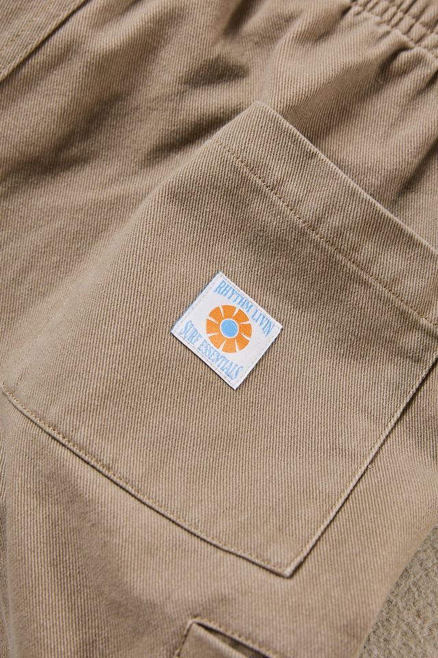 Rhythm Twill Work Jam Shorts #4