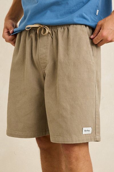 Rhythm Twill Work Jam Shorts