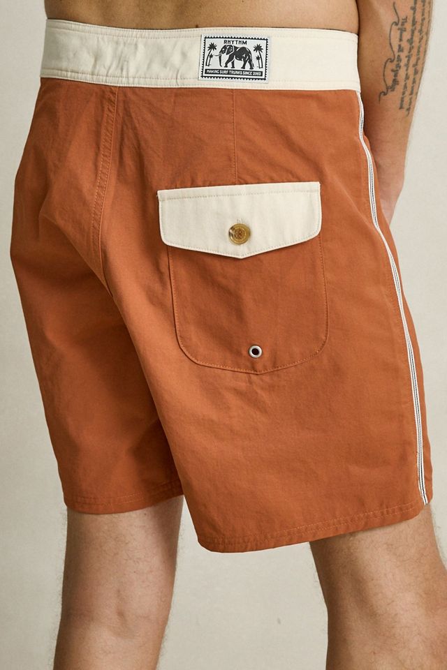 Rhythm Heritage Swim Trunks #1