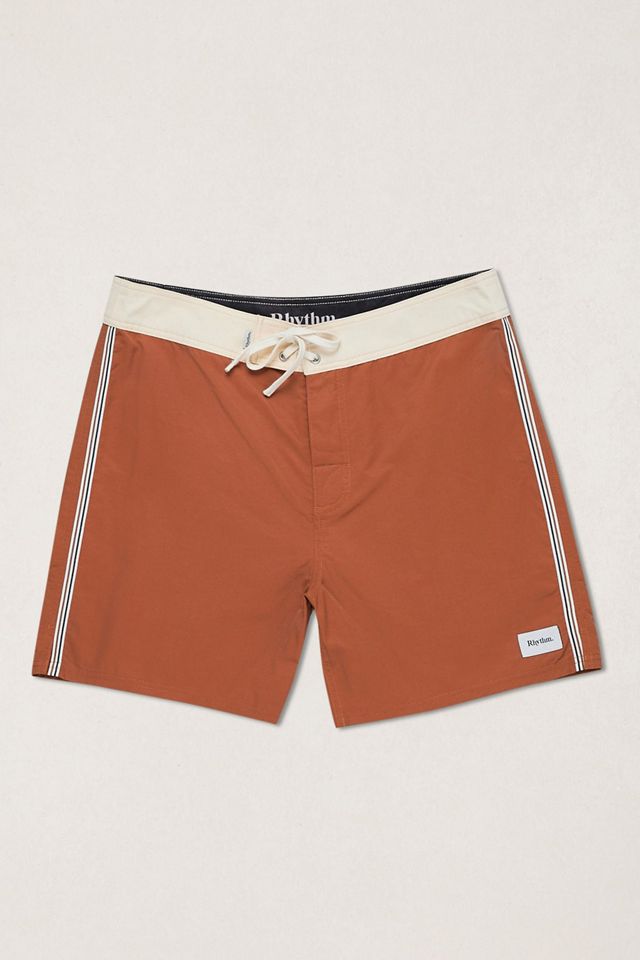Rhythm Heritage Swim Trunks #3