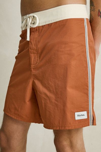 Rhythm Heritage Swim Trunks