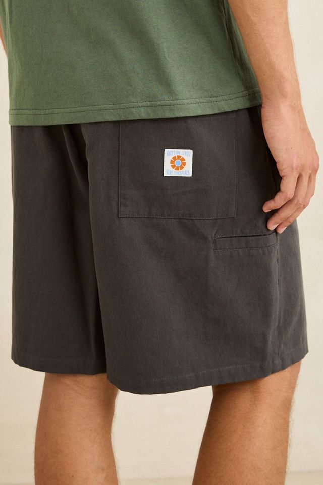 Rhythm Canvas Work Jam Shorts #1
