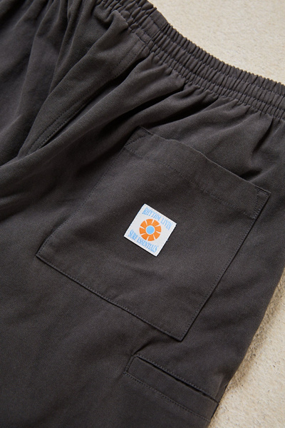Rhythm Canvas Work Jam Shorts
