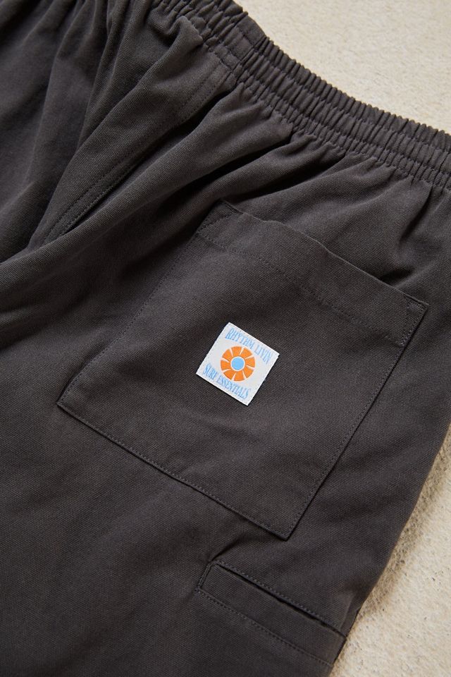 Rhythm Canvas Work Jam Shorts #3