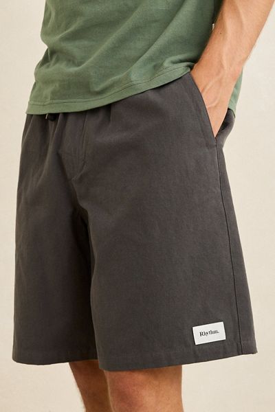Rhythm Canvas Work Jam Shorts