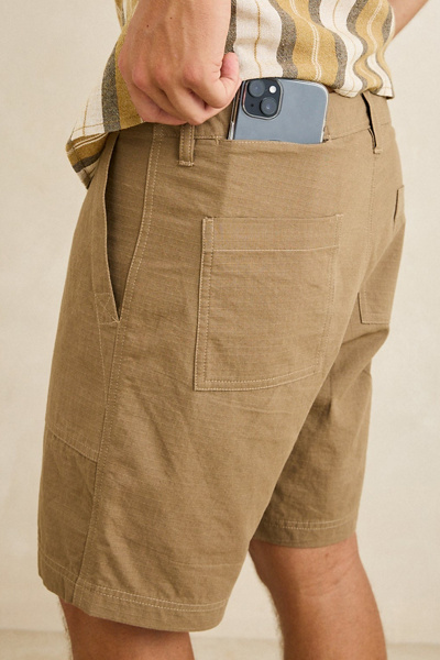 Rhythm Worn Path Ripstop Shorts