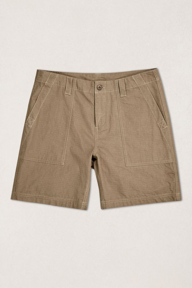 Rhythm Worn Path Ripstop Shorts #3
