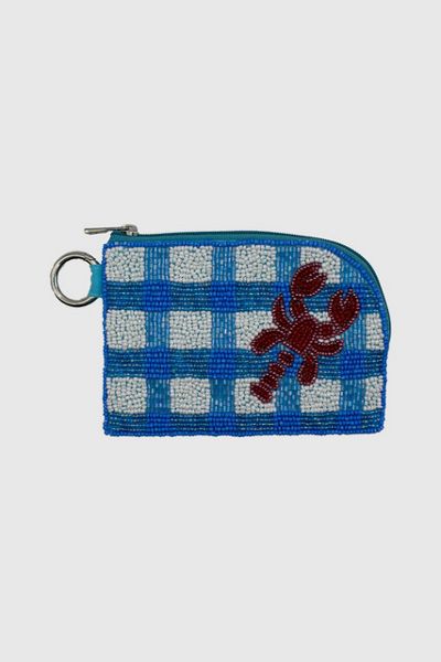Keyring Coin Purse