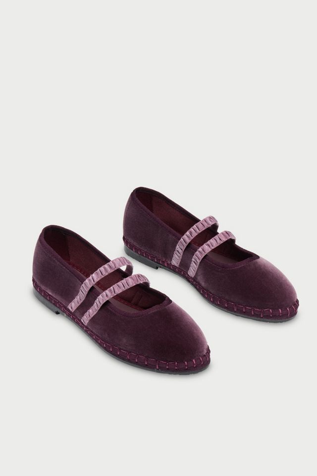 Flabelus Laurance Mary Janes #1