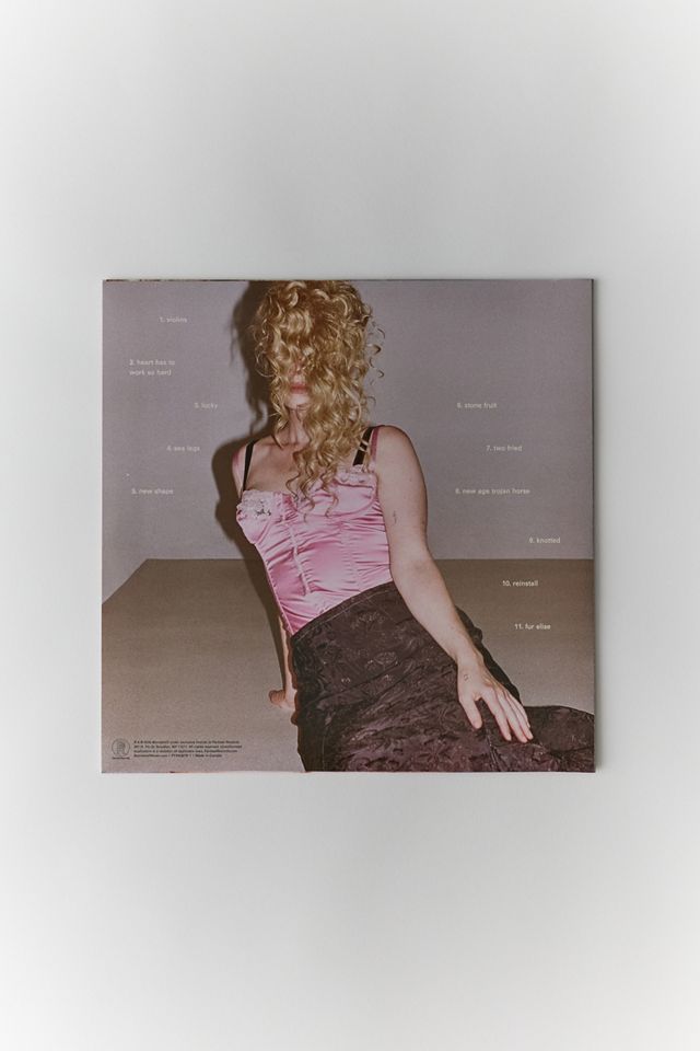 Blondshell - Violins UO Exclusive LP #1