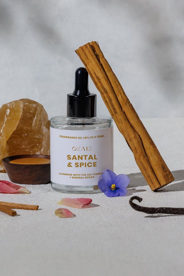 OZAIZ Zai Santal & Spice Zai Mineral Lava Rock Diffuse #1