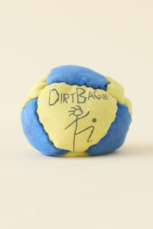 World Footbag  Dirtbag® Classic Hacky Sack #1