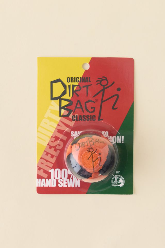 World Footbag  Dirtbag® Classic Hacky Sack #3