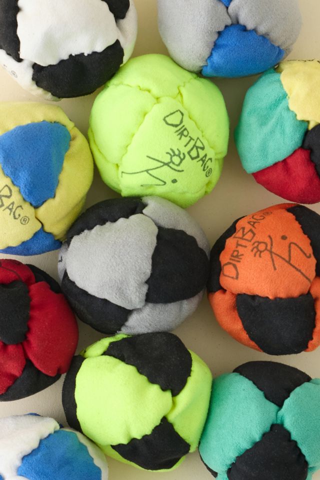World Footbag  Dirtbag® Classic Hacky Sack #4