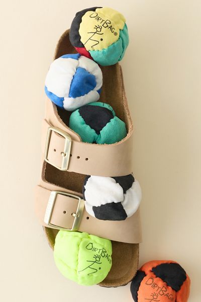 World Footbag  Dirtbag® Classic Hacky Sack