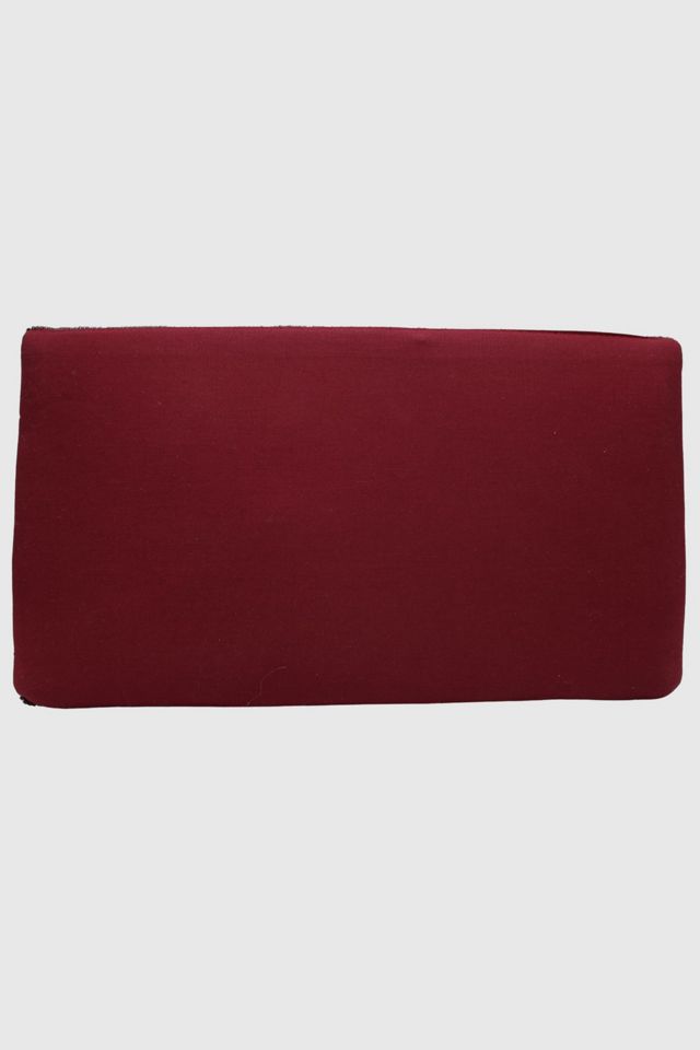Pizzazz Beaded Crossbody Clutch #1