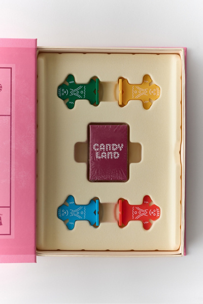 Candy Land Bookshelf Edition Board Game