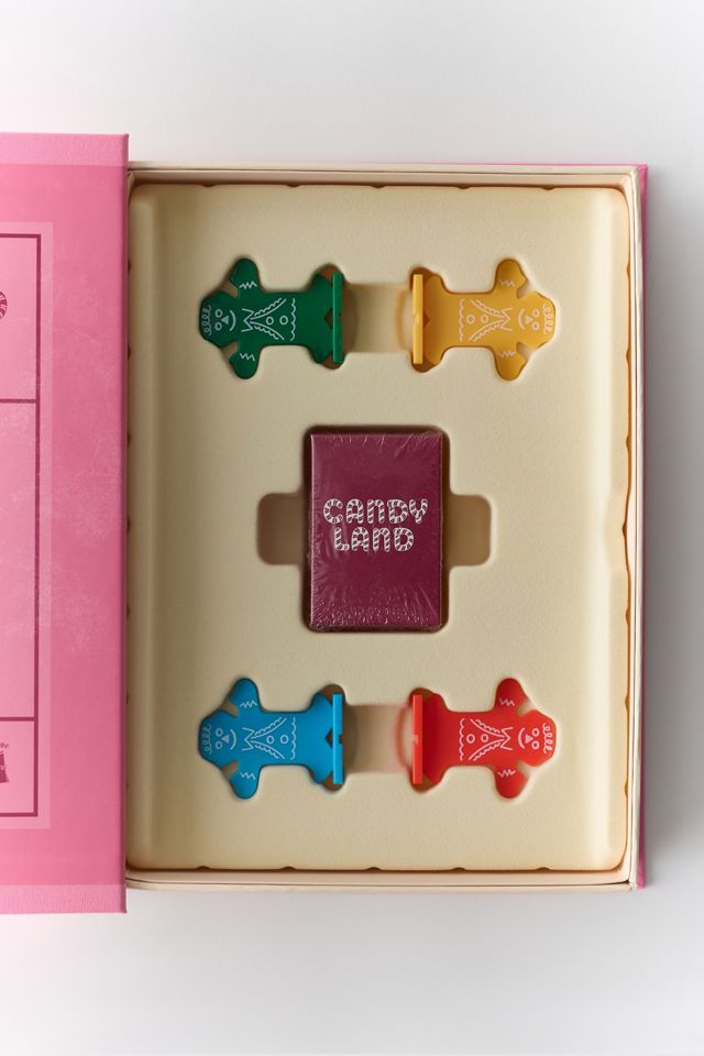 Candy Land Bookshelf Edition Board Game #1