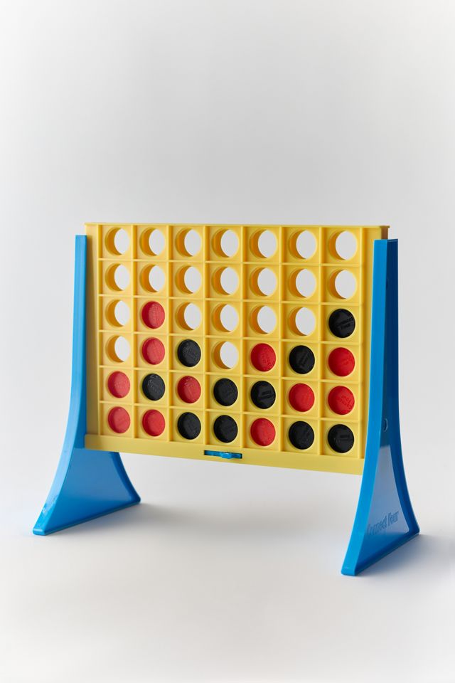Connect Four Bookshelf Edition Board Game #2