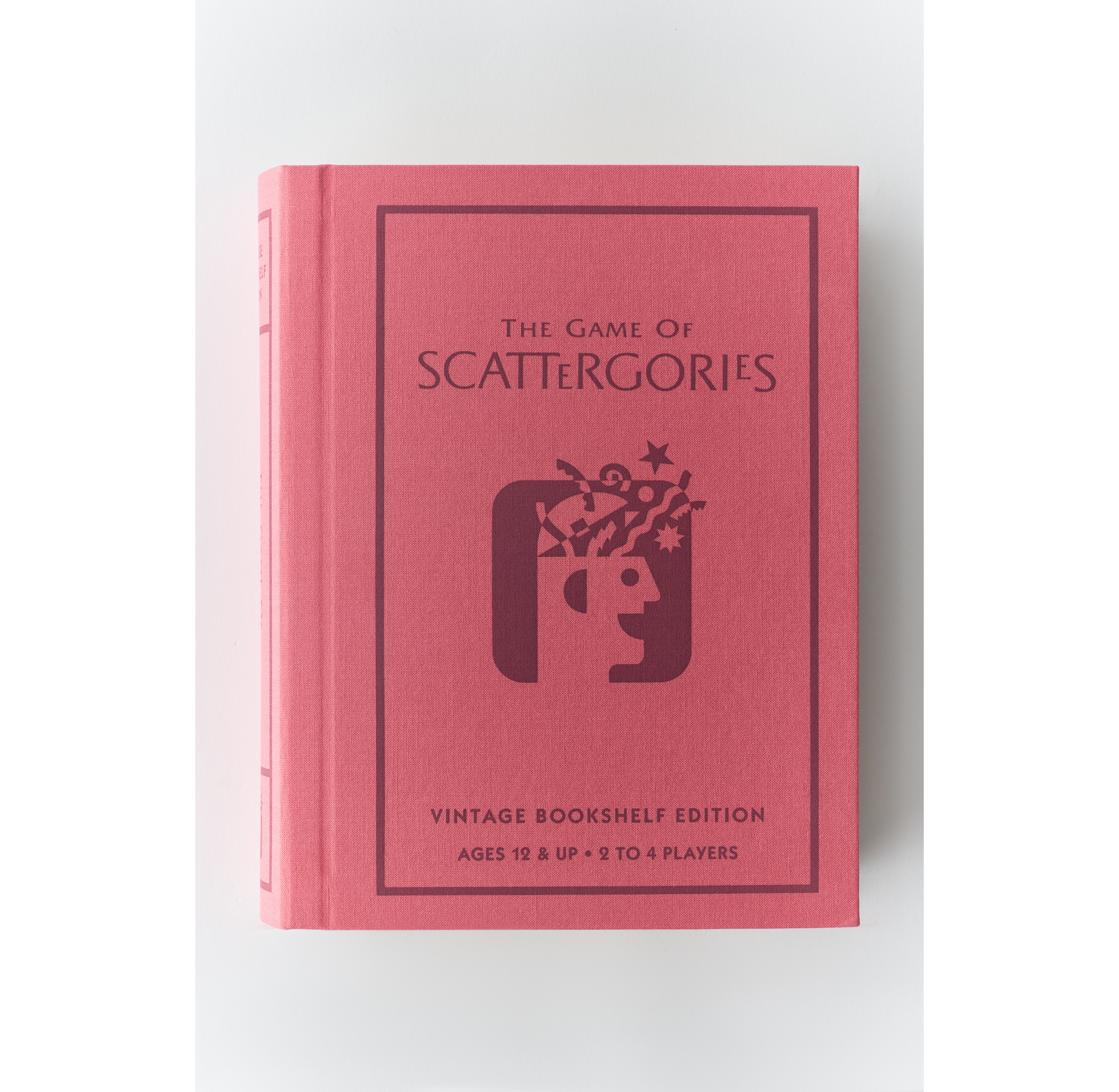 Scattergories Bookshelf Edition Board Game