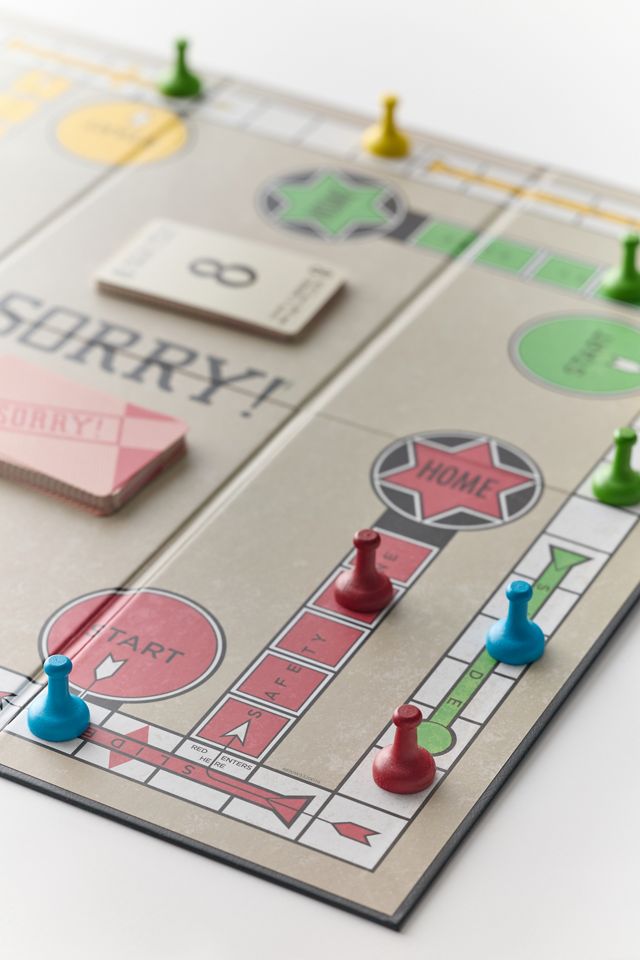 Sorry! Bookshelf Edition Board Game #2