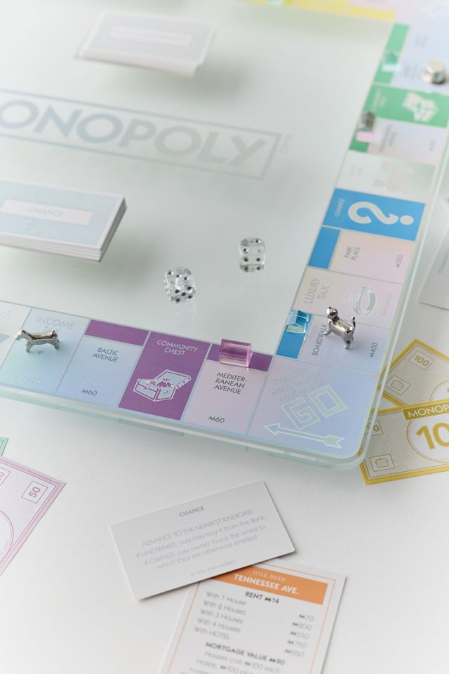 Monopoly Aura Edition Board Game #2