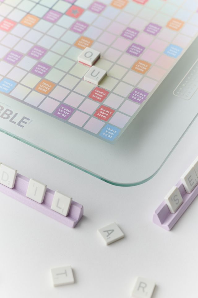 Scrabble Aura Edition Board Game #2