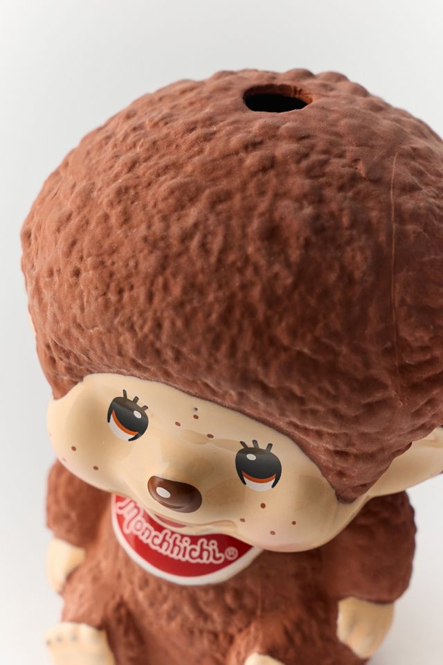 Monchhichi Chia Pet Decorative Planter #2